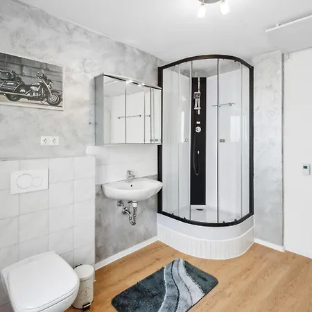 Rheinblick Apartment Kaub