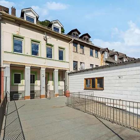 Apartment Rheinblick *