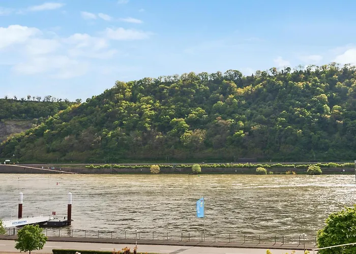 Rheinblick Appartement *