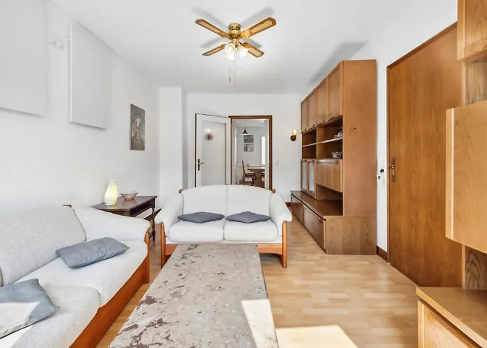 Rheinblick Appartement Kaub