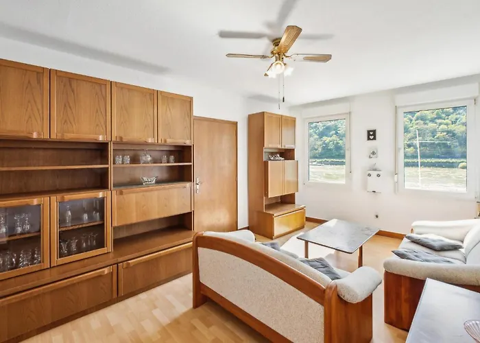 Appartement Rheinblick Kaub