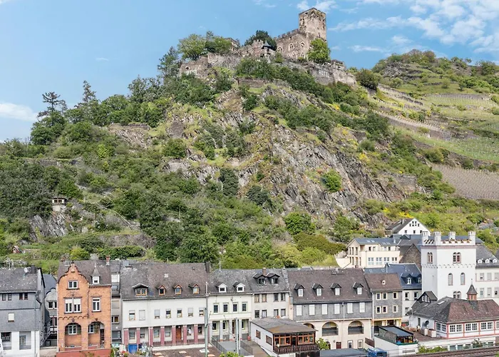 Rheinblick Appartement