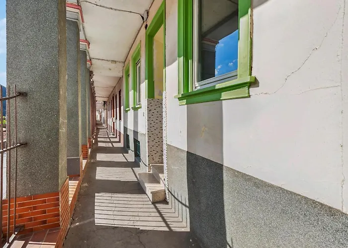 Appartement Rheinblick *