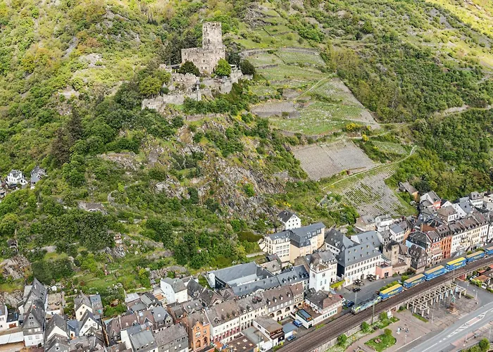 Rheinblick شقة كاوب